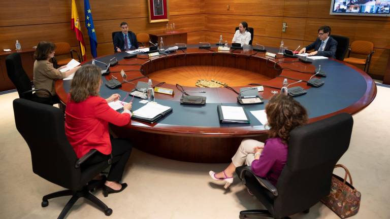Once comunidades a la fase 1 Once comunidades a la fase 1