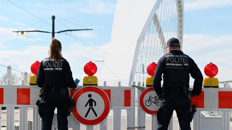 Evacuadas cientos de personas tras localizar una bomba de la Segunda Guerra Mundial en Alemania Evacuadas cientos de personas tras localizar una bomba de la Segunda Guerra Mundial en Alemania