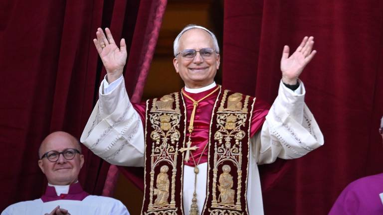 León XIV llama a evangelizar en contextos donde se prioriza “dinero y poder” León XIV llama a evangelizar en contextos donde se prioriza “dinero y poder”