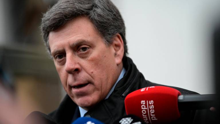 El padre de Diana Quer pide que la ocultación de un cadáver permita ampliar la prisión permanente revisable El padre de Diana Quer pide que la ocultación de un cadáver permita ampliar la prisión permanente revisable