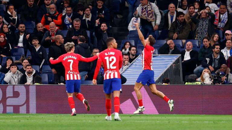 Llorente frustra el golpe a la Liga del Real Madrid Llorente frustra el golpe a la Liga del Real Madrid