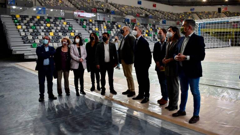 Jornadas de puertas abiertas en el Olivo Arena desde el 2 de julio Jornadas de puertas abiertas en el Olivo Arena desde el 2 de julio