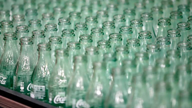 Coca-Cola apuesta por el envase de vidrio para la hostelería Coca-Cola apuesta por el envase de vidrio para la hostelería