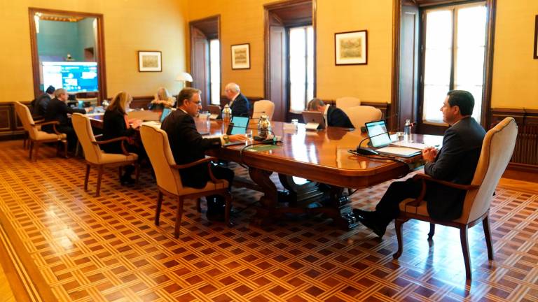 El plan de contingencia contempla 400 hospitalizaciones en Jaén El plan de contingencia contempla 400 hospitalizaciones en Jaén
