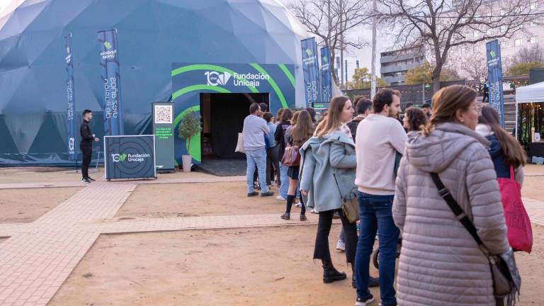 La Fundación Unicaja celebra su décimo aniversario en Jaén por todo lo alto La Fundación Unicaja celebra su décimo aniversario en Jaén por todo lo alto