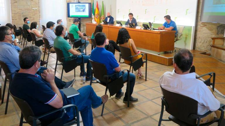 El vertedero de la planta Jaén-Sierra Sur ampliará su espacio El vertedero de la planta Jaén-Sierra Sur ampliará su espacio