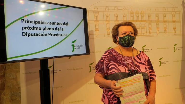El pleno de Diputación abordará la gestión del agua en alta del Quiebrajano El pleno de Diputación abordará la gestión del agua en alta del Quiebrajano
