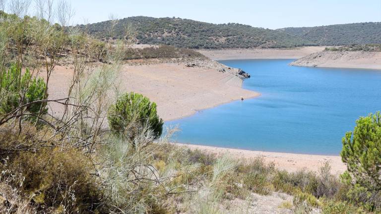 El Rumblar, un paraíso de agua donde serenarse El Rumblar, un paraíso de agua donde serenarse
