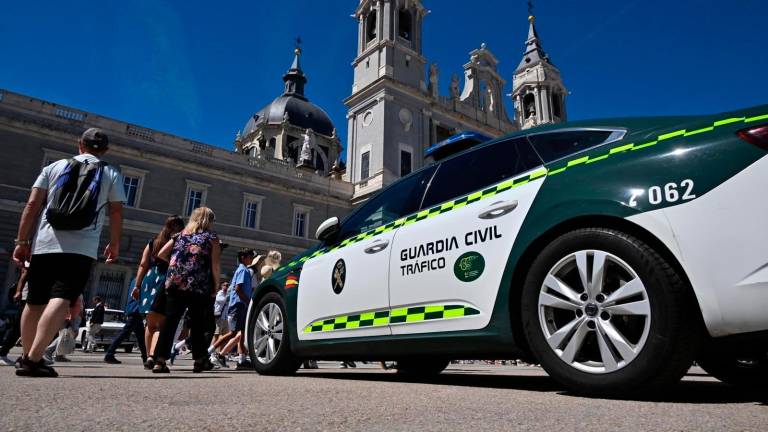65 cumpleaños de la Guardia Civil de Tráfico: una gran exposición en Madrid 65 cumpleaños de la Guardia Civil de Tráfico: una gran exposición en Madrid