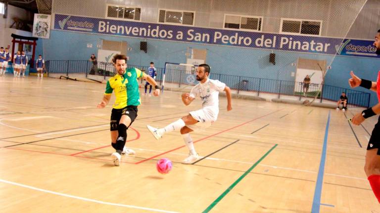 Ya hay horarios para el Jaén Paraíso Interior FS en las tres primeras jornadas Ya hay horarios para el Jaén Paraíso Interior FS en las tres primeras jornadas