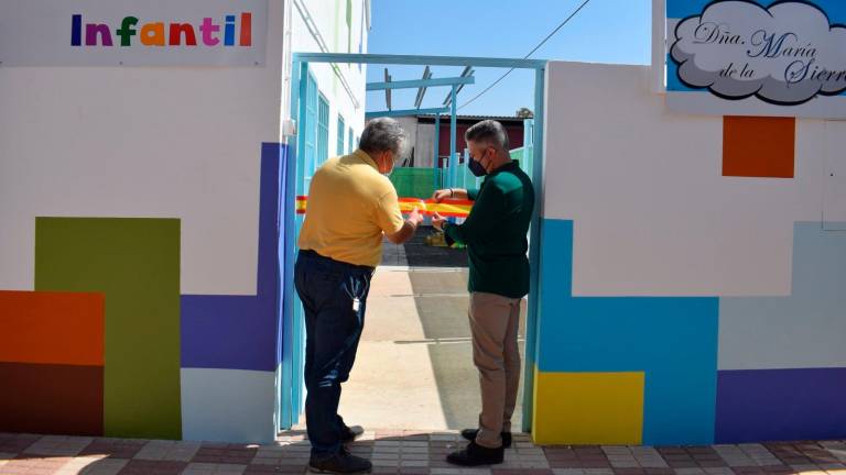 La Junta destaca su apuesta por la Educación Infantil con más ayudas” a las familias La Junta destaca su apuesta por la Educación Infantil con más ayudas” a las familias