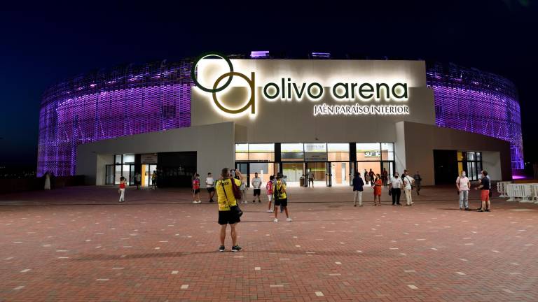 Las jornadas de puertas abiertas del “Olivo Arena” se amplían a septiembre Las jornadas de puertas abiertas del “Olivo Arena” se amplían a septiembre