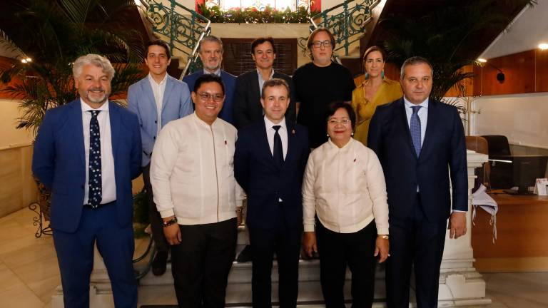 Lazos de hermandad a lo largo y ancho de la provincia Lazos de hermandad a lo largo y ancho de la provincia