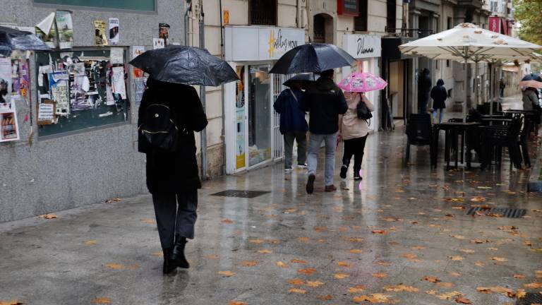 Lluvias pueblo a pueblo en Jaén Lluvias pueblo a pueblo en Jaén