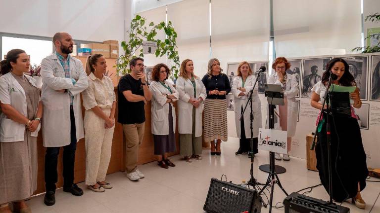 El Hospital de Jaén atiende a 500 pacientes en Cuidados Paliativos este año El Hospital de Jaén atiende a 500 pacientes en Cuidados Paliativos este año