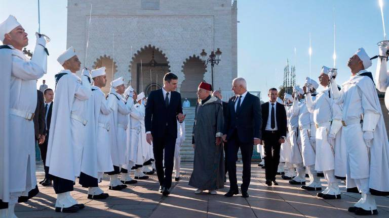 España y Marruecos acuerdan no interferir sus esferas de soberanía España y Marruecos acuerdan no interferir sus esferas de soberanía