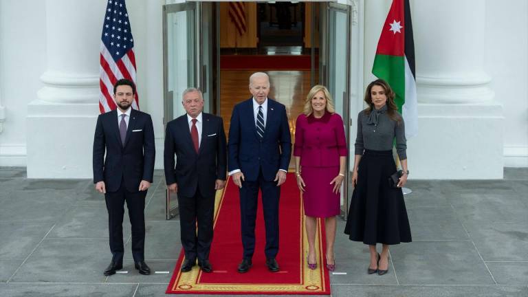 Biden defiende una pausa de seis semanas en Gaza para construir algo más duradero Biden defiende una pausa de seis semanas en Gaza para construir algo más duradero