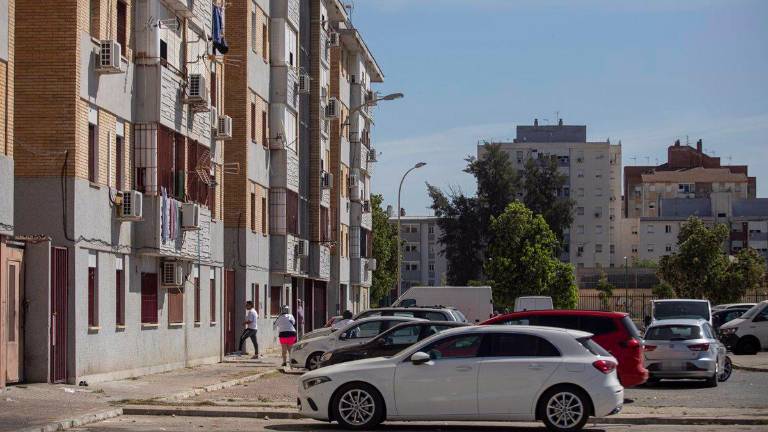 Un muerto en una reyerta en el Polígono Sur de Sevilla con varios heridos más por impacto de bala Un muerto en una reyerta en el Polígono Sur de Sevilla con varios heridos más por impacto de bala