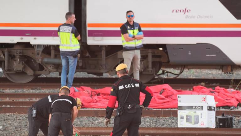 La Policía Nacional confirma que el cuerpo hallado en Santa Justa es el de Álvaro Prieto La Policía Nacional confirma que el cuerpo hallado en Santa Justa es el de Álvaro Prieto