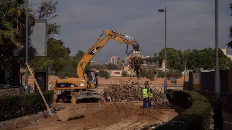 Hallan los cuerpos sin vida de dos niños desaparecidos en Torrent con la DANA Hallan los cuerpos sin vida de dos niños desaparecidos en Torrent con la DANA