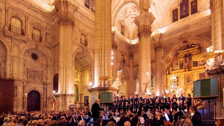 El Réquiem de Rogelio Rojas resonará sus emociones en la Catedral El Réquiem de Rogelio Rojas resonará sus emociones en la Catedral