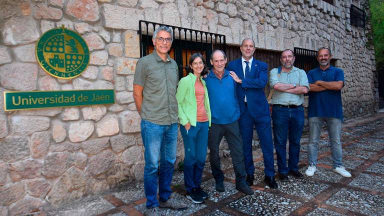 La UJA celebra unas jornadas sobre el Parque Natural de Cazorla, Segura y Las Villas La UJA celebra unas jornadas sobre el Parque Natural de Cazorla, Segura y Las Villas