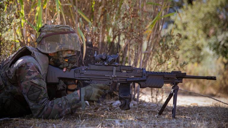 España no tiene planes para reinstaurar la “mili” frente a la amenaza rusa España no tiene planes para reinstaurar la “mili” frente a la amenaza rusa