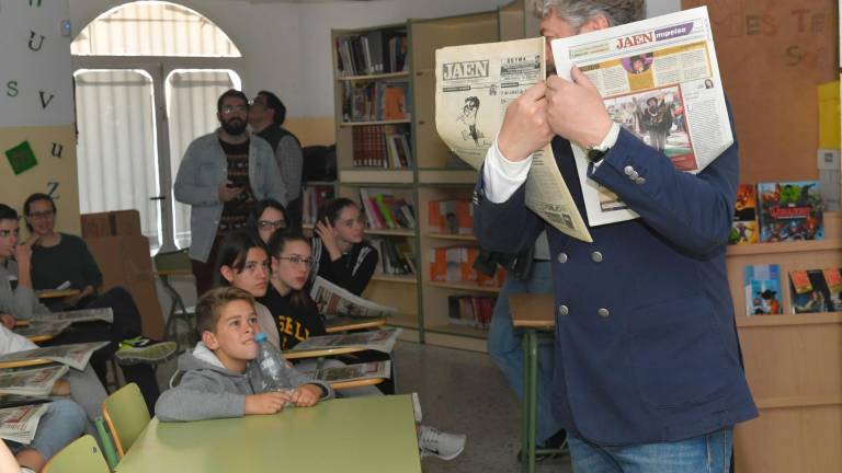 La historia a través del periodismo La historia a través del periodismo