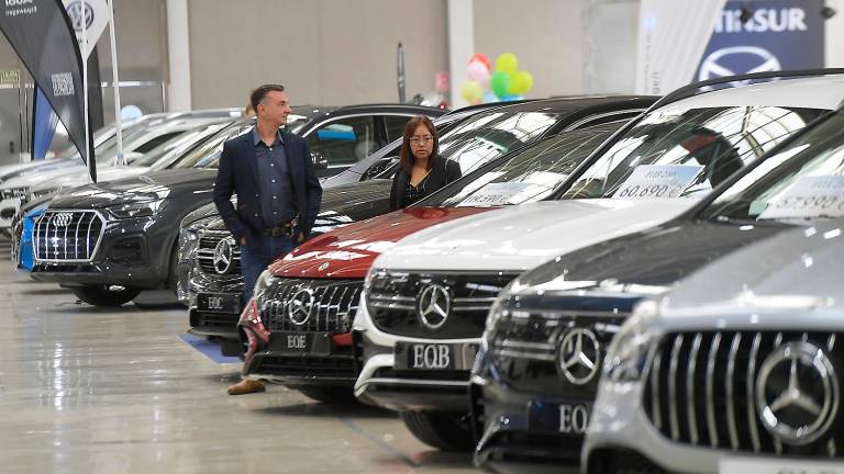 Factory Cars ofrece más de 300 coches nuevos, kilómetro cero y seminuevos Factory Cars ofrece más de 300 coches nuevos, kilómetro cero y seminuevos