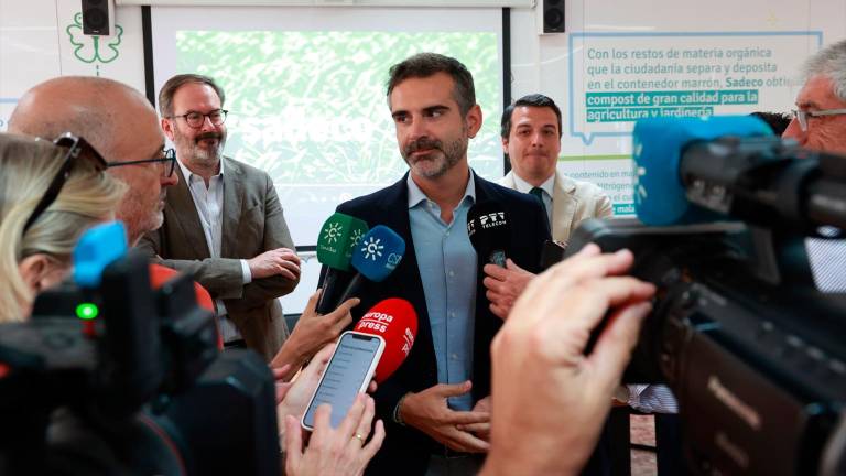 La Junta “siempre” alzará la voz frente al “menoscabo” en la financiación de Andalucía La Junta “siempre” alzará la voz frente al “menoscabo” en la financiación de Andalucía