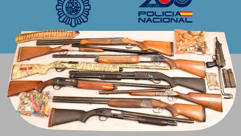Detenidas veinte personas por los tiroteos en una barriada de Linares Detenidas veinte personas por los tiroteos en una barriada de Linares