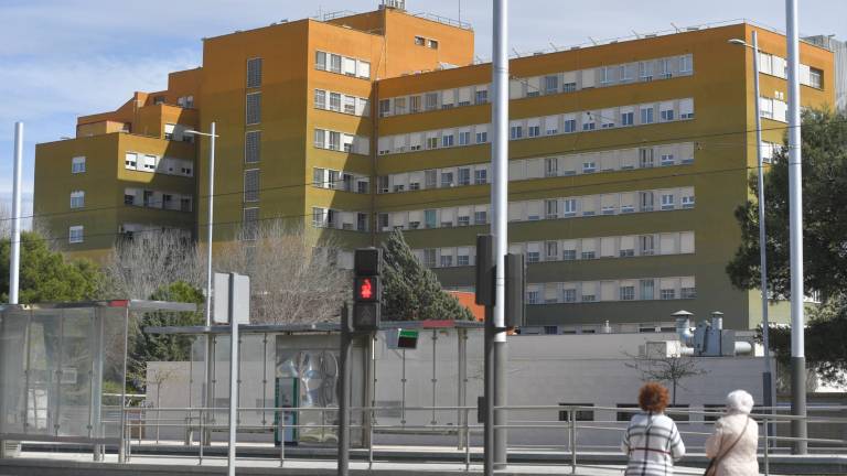 Fallece el primer sanitario en Jaén, Pedro Carrillo Fallece el primer sanitario en Jaén, Pedro Carrillo