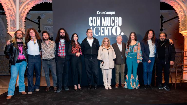 ‘Gitana’, la nueva campaña de Cruzcampo que presume de raíces ‘Gitana’, la nueva campaña de Cruzcampo que presume de raíces