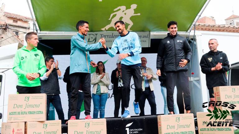 La 39ª edición del Cross Internacional del Aceite presenta una ruta sorprendente, en Torredonjimeno La 39ª edición del Cross Internacional del Aceite presenta una ruta sorprendente, en Torredonjimeno