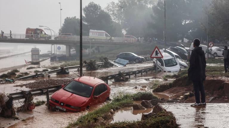 Mueren dos vecinos de Beas de Segura atrapados en la DANA Mueren dos vecinos de Beas de Segura atrapados en la DANA