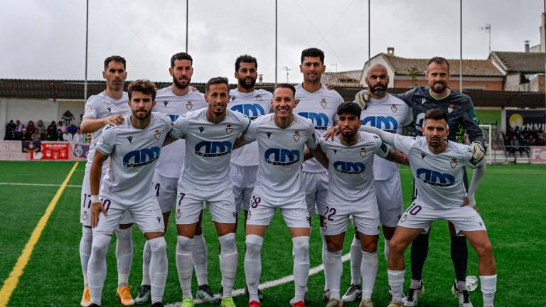 El Real Jaén debe recuperar la esperanza El Real Jaén debe recuperar la esperanza