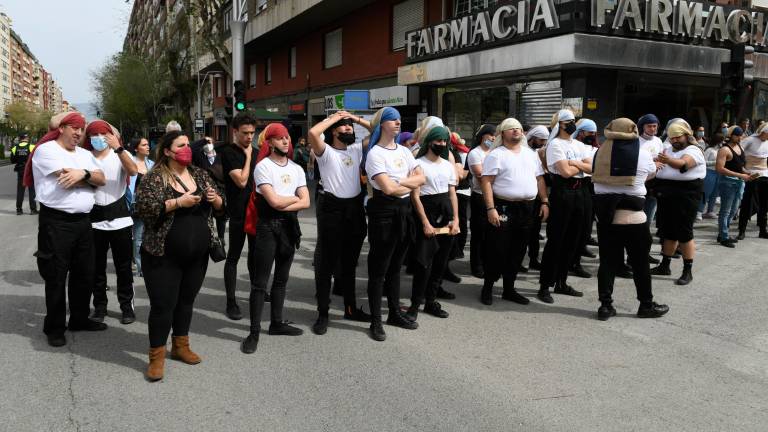 Los datos covid consolidan la normalidad iniciada en Semana Santa el año pasado Los datos covid consolidan la normalidad iniciada en Semana Santa el año pasado