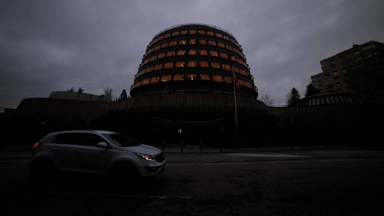 El Constitucional rechaza el recurso de Vox y avala la ley de la eutanasia El Constitucional rechaza el recurso de Vox y avala la ley de la eutanasia