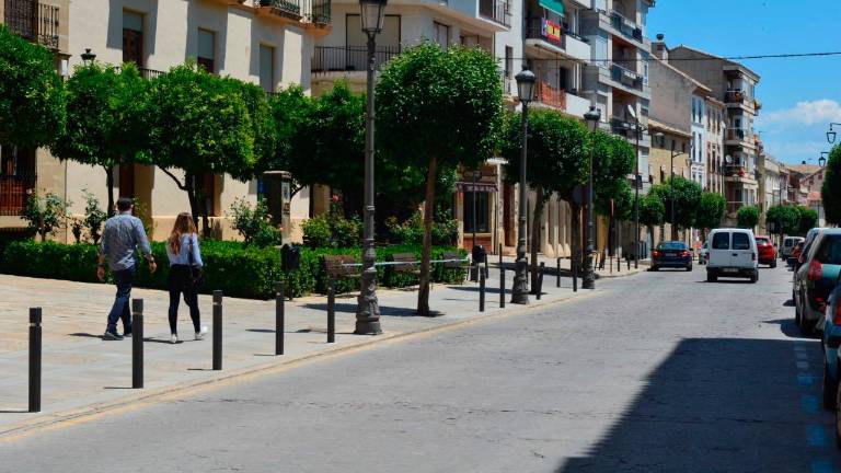 Seis millones de euros para el sector de la construcción Seis millones de euros para el sector de la construcción