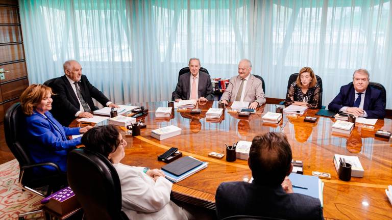 El Constitucional avalará este jueves la amnistía al ‘procés’ El Constitucional avalará este jueves la amnistía al ‘procés’