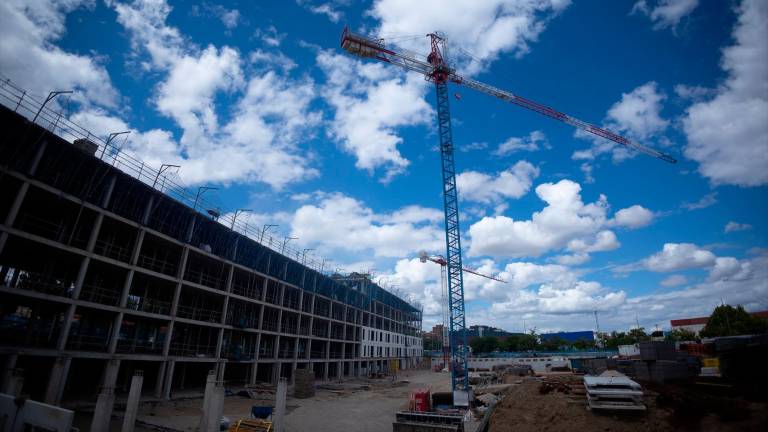 El precio de la vivienda aumenta un 1% en el primer trimestre en Andalucía El precio de la vivienda aumenta un 1% en el primer trimestre en Andalucía