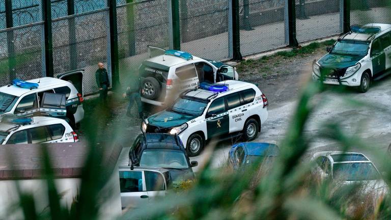 Marruecos veta los visados españoles de validez limitada para entrar a Ceuta y Melilla Marruecos veta los visados españoles de validez limitada para entrar a Ceuta y Melilla