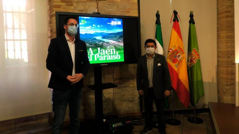 La Diputación lanza una campaña para atraer el turismo de proximidad y el nacional La Diputación lanza una campaña para atraer el turismo de proximidad y el nacional