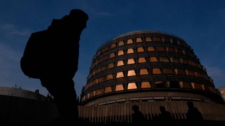 Sin precedentes: La mayoría conservadora del Constitucional impide votar en el Senado la reforma de su propia renovación Sin precedentes: La mayoría conservadora del Constitucional impide votar en el Senado la reforma de su propia renovación
