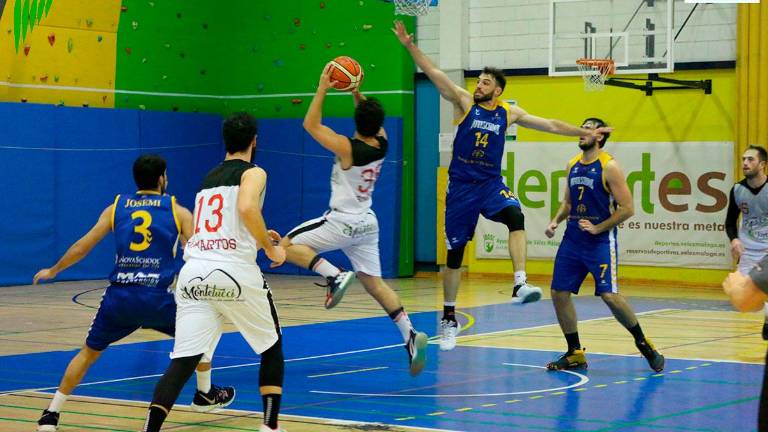 El CB Martos gana en San Fernando El CB Martos gana en San Fernando