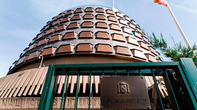Un Tribunal Constitucional dividido avala la amnistía al ‘procés’: No hay “autoamnistía” Un Tribunal Constitucional dividido avala la amnistía al ‘procés’: No hay “autoamnistía”