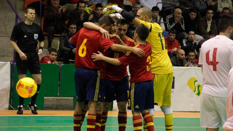 La casa en la que el Jaén FS forjó su leyenda de campeón La casa en la que el Jaén FS forjó su leyenda de campeón
