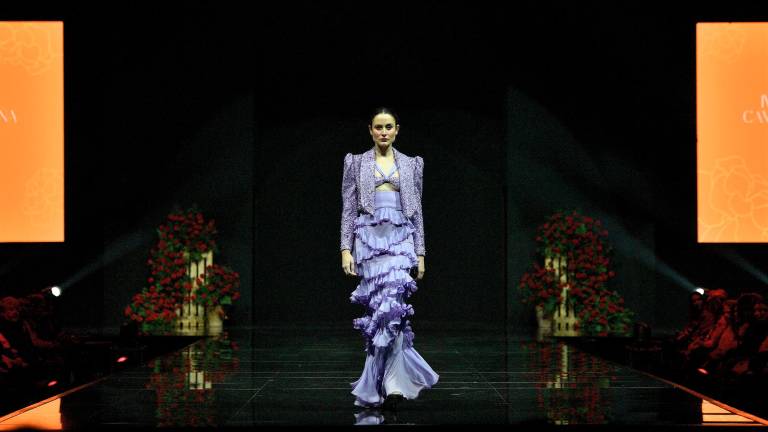 El último compás de Andújar Flamenca 2025 El último compás de Andújar Flamenca 2025