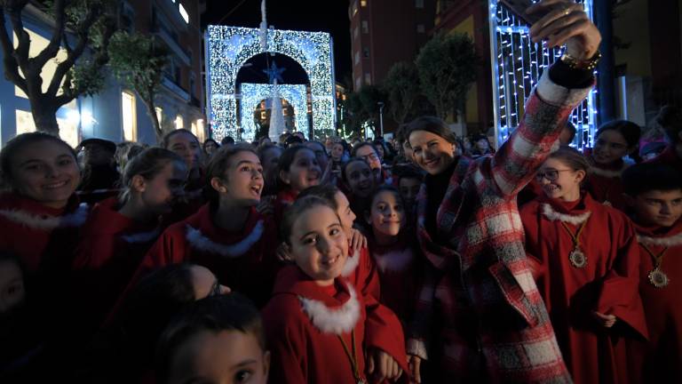 Éxito rotundo del programa de actividades para Navidad