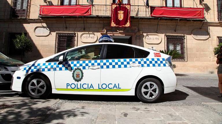 Dos nuevos positivos en la Policía Local de Alcalá Dos nuevos positivos en la Policía Local de Alcalá